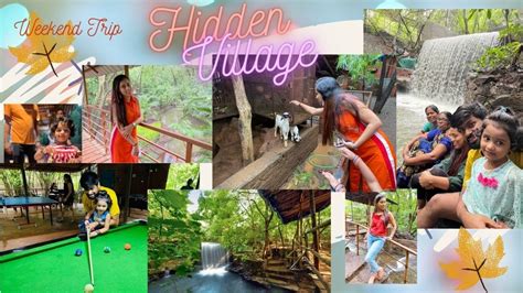 hidden village karjat|HIDDEN VILLAGE (Shahapur) .